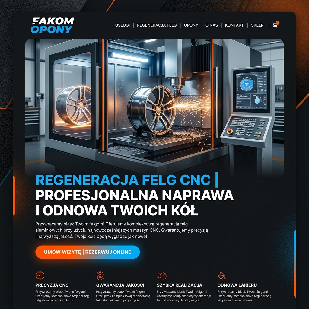 Fakom Opony i Felgi