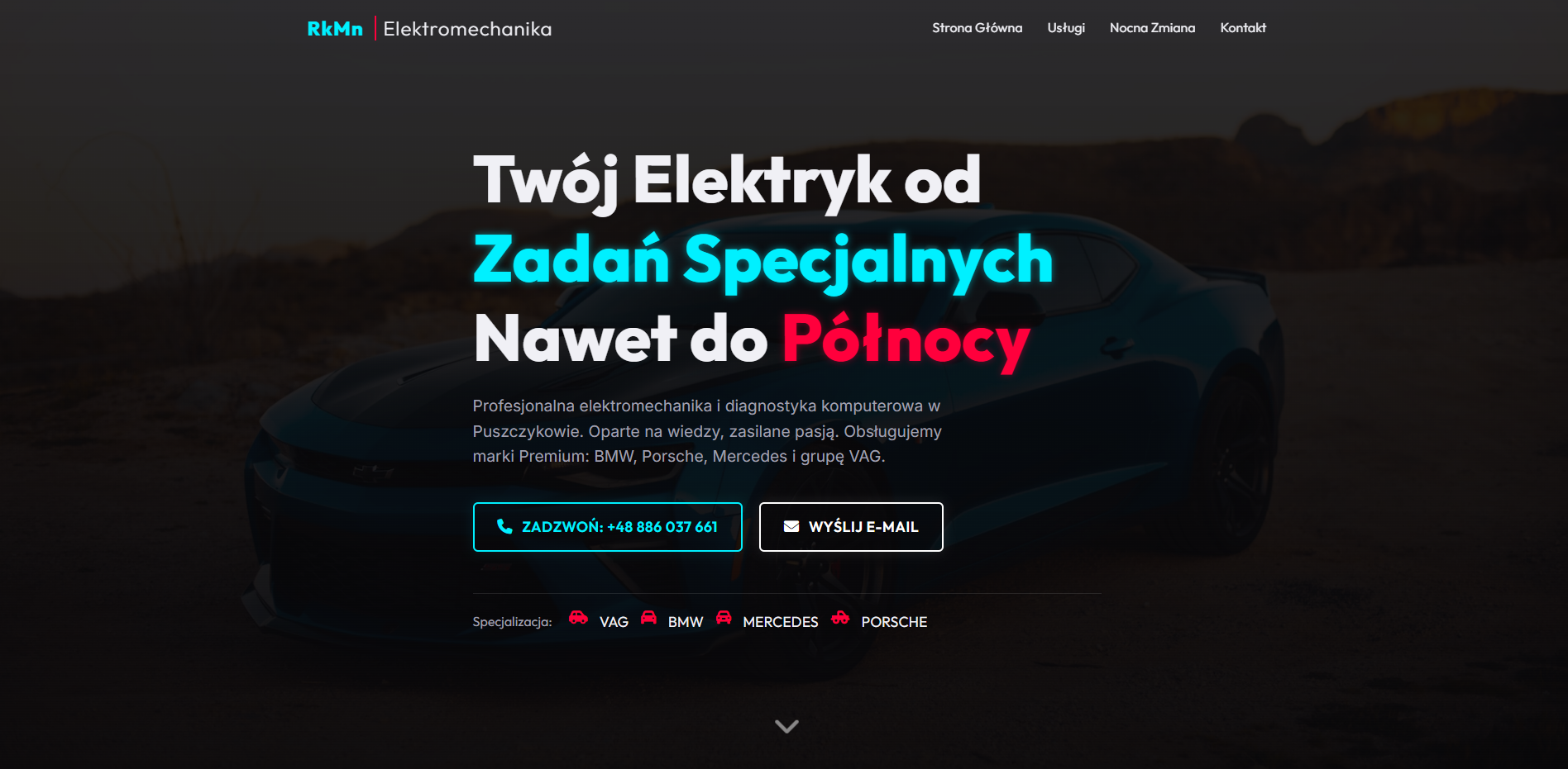 RkMn Elektromechanika