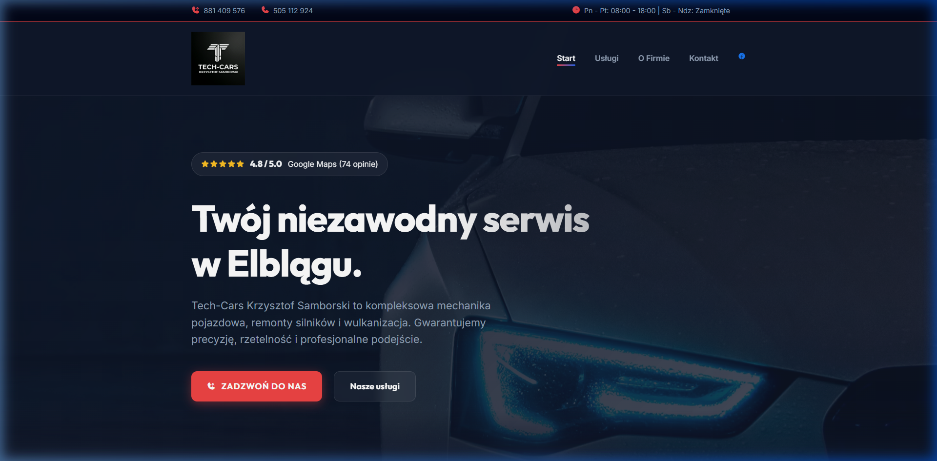 Tech-Cars Elbląg